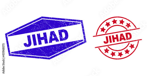 Photography JIHAD seals