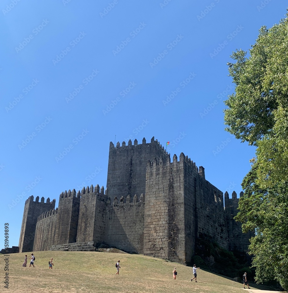 Portugal - Guimaraes