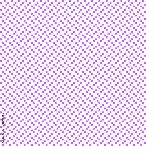 Wallpaper with squares of the surface. Doodle for design. Seamless pattern. Geometric grid background