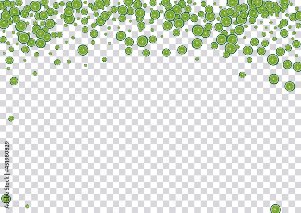 Juicy Lime Background Transparent Vector. Health Decoration. Green Citrus Lemonade. Repeat Citrus Bright Decoration. Juicy Lime Background Transparent Vector. Health Decoration. Green Citrus Lemonade. Repeat Citrus Bright Decoration.