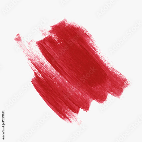 Art brush painted acrylic abstract background vector. Perfect watercolor design for headline, logo and sale banner. 