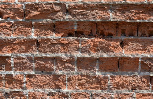 high quality old Brick wall texture for designers and architects