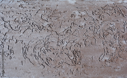 high quality plaster texture for designers and architects