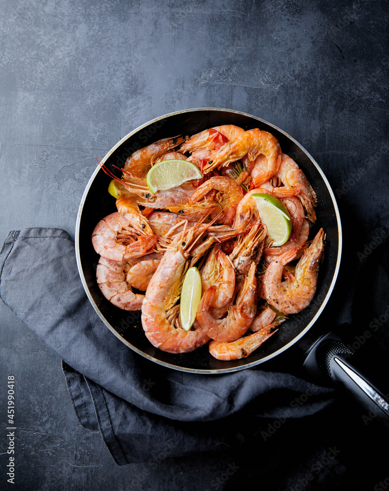 shrimp in a bowl shrimp in a bowl