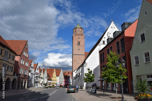 Donauwörth; Germany; Bavaria
