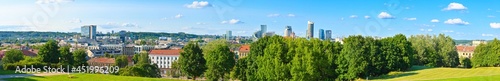 Vilnius Panorama