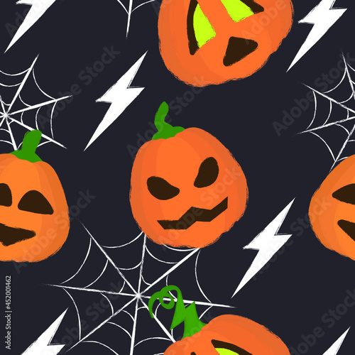 pumpkin pattern