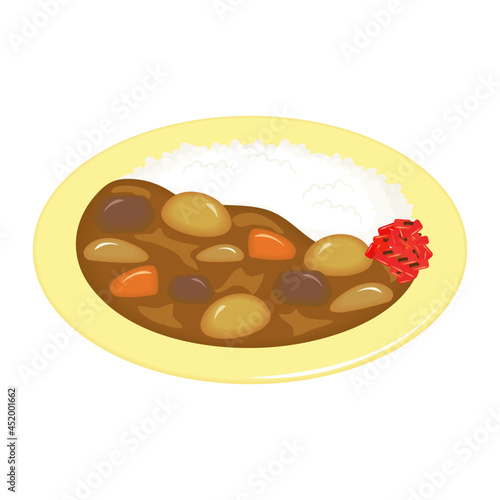 カレーライス