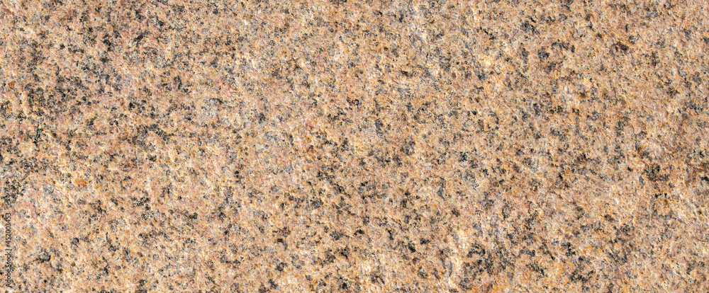 texture of yellow granite nature stone - grunge stone surface background - obrazy, fototapety, plakaty 