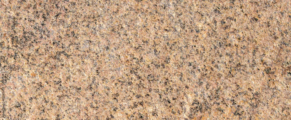 Panel kuchenny z motywem Granit - żółty granit 