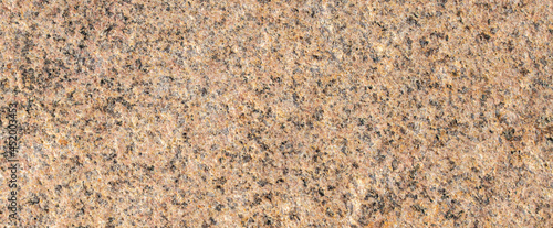 texture of yellow granite nature stone - grunge stone surface background photo