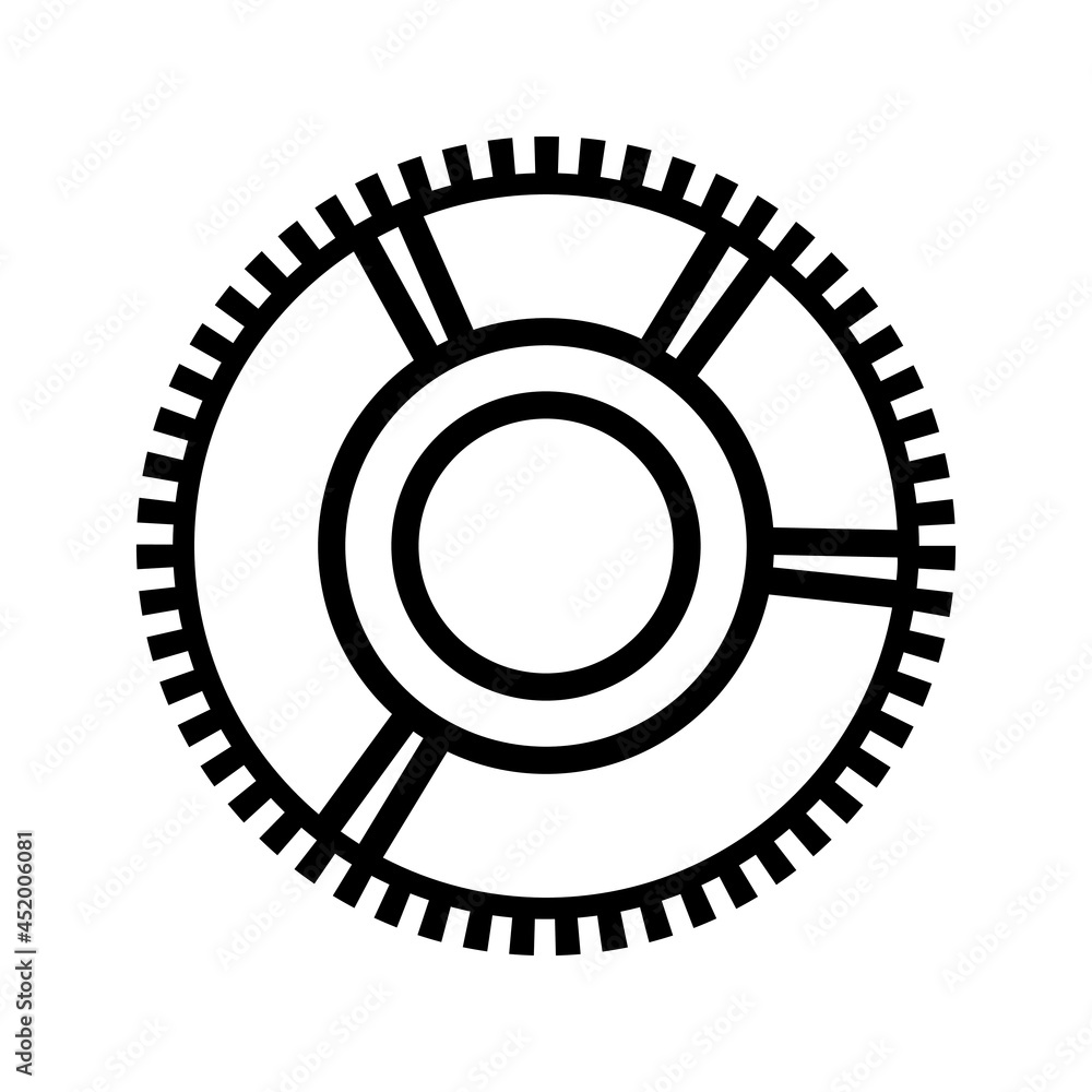 Gear vectpr icon set. mechanism illustration sign collection. Mechanics symbol or logo. Gear vectpr icon set. mechanism illustration sign collection. Mechanics symbol or logo.