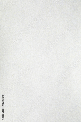 White paper background with details texture