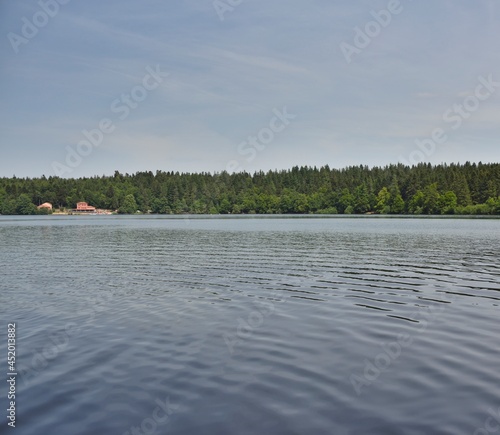 Lac du Bouchet (Haute-Loire) photo