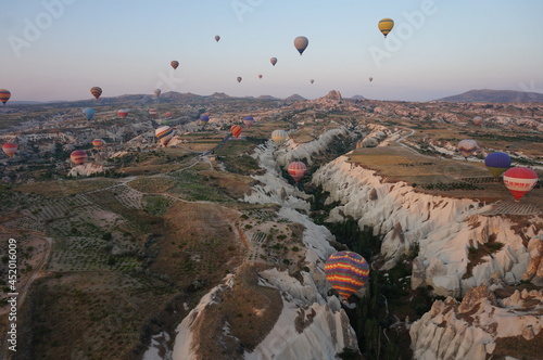 Turkey cappadocia