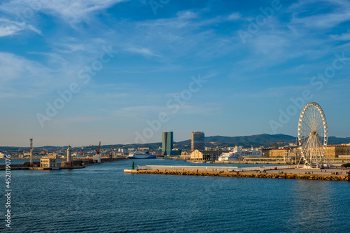 View of Marseille, France © Dmitry Rukhlenko