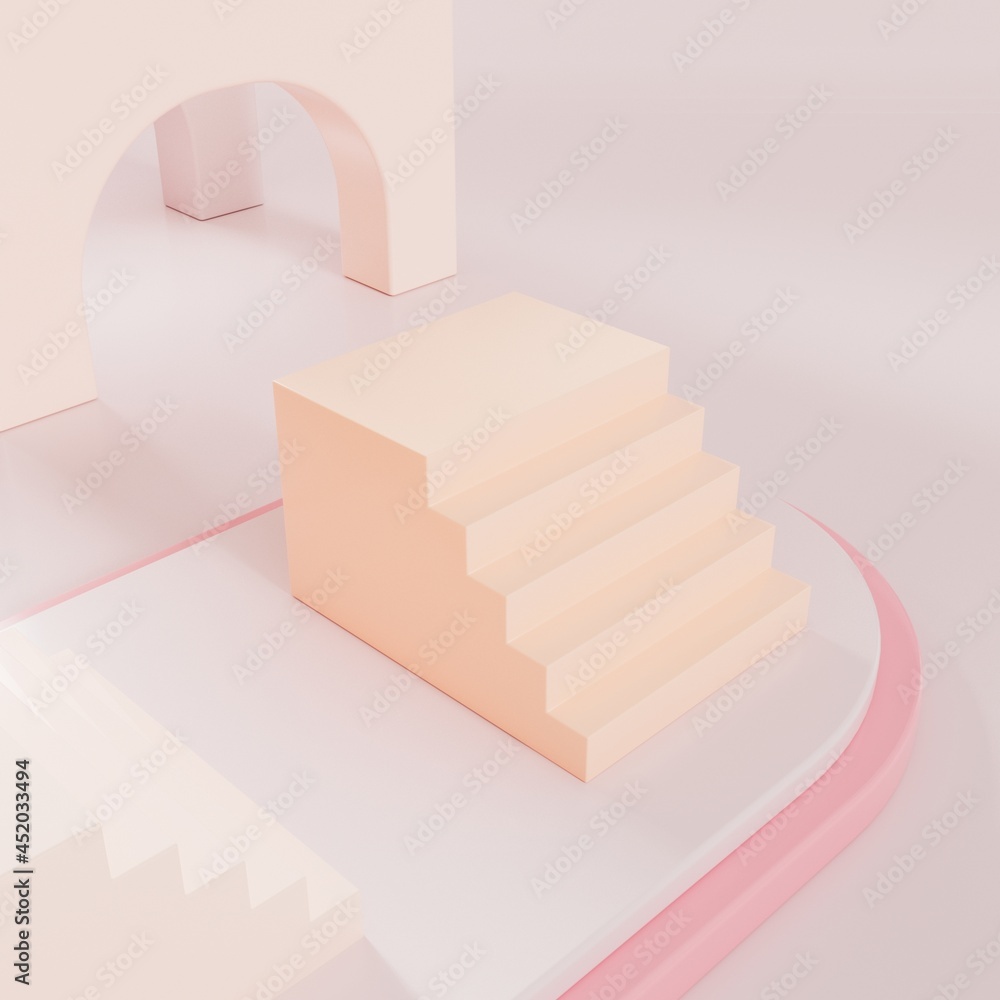 3d rendered illustration 