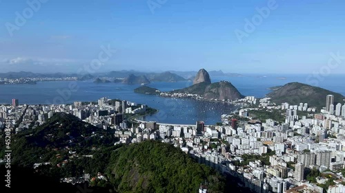 Pão de Açúcar - Cristo Redentor - Corcovado - Rio de Janeiro photo
