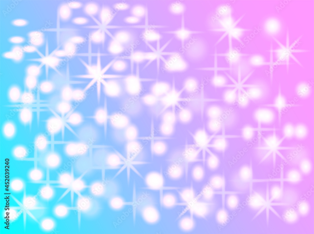 Background of abstract different glitter lights. Background of abstract different glitter lights.
