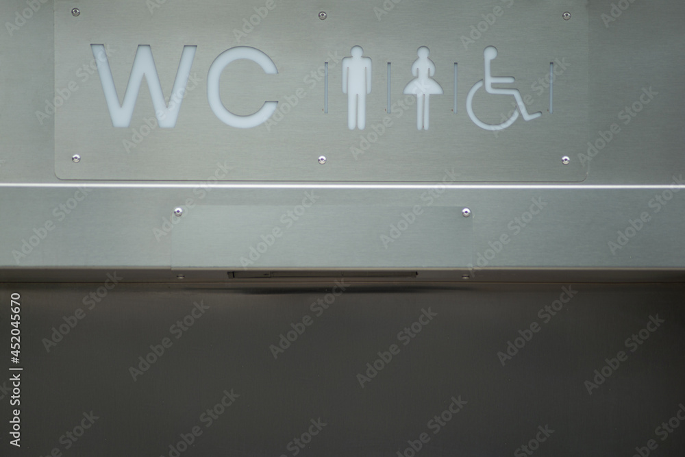 zeichen wc aufzug schild leitsystem beschilderung zeichen wc aufzug schild leitsystem beschilderung