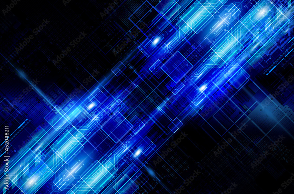 Abstract Technology background. Modern technology background design concept Abstract Technology background. Modern technology background design concept