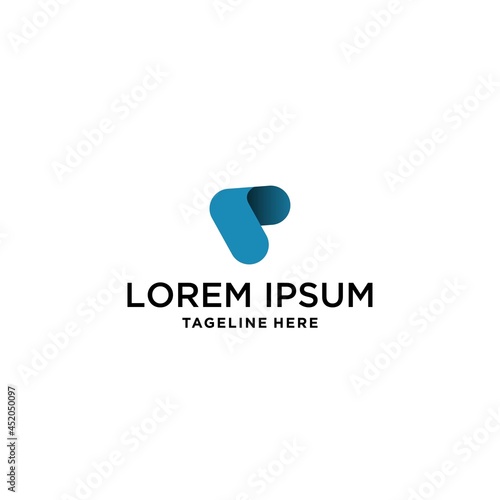 abstract logo design