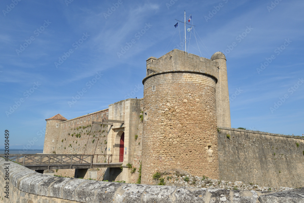 Fort Vauban, Fouras, France