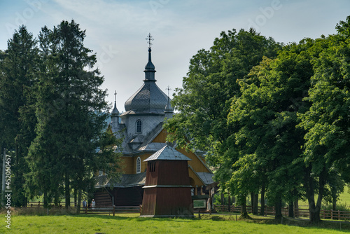Cerkiew w Gładyszowie
