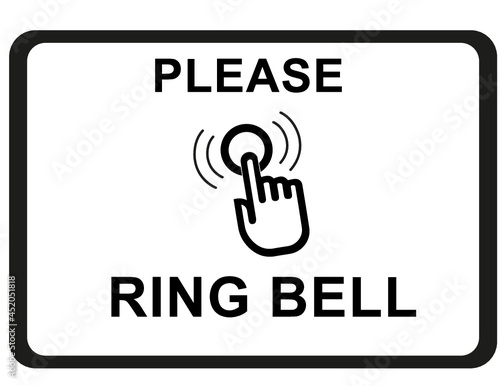 Please Ring Bell