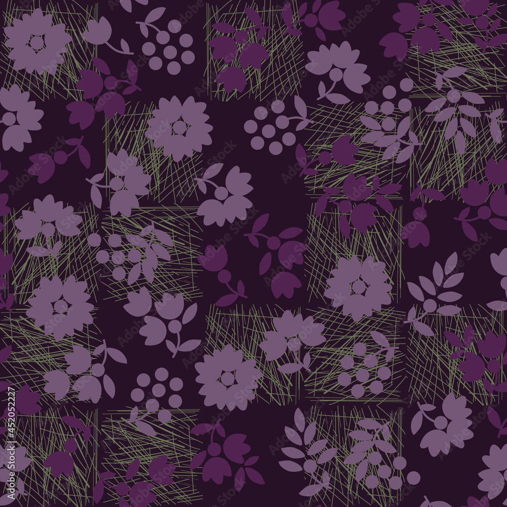 floral pattern floral pattern