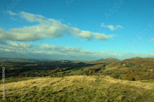 Malvern hills of England. © Jenn's Photography 