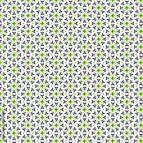 bedsheet pattern design and seamless pattern design