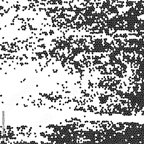 Wallpaper Mural vibrant color abstract pattern design Torontodigital.ca