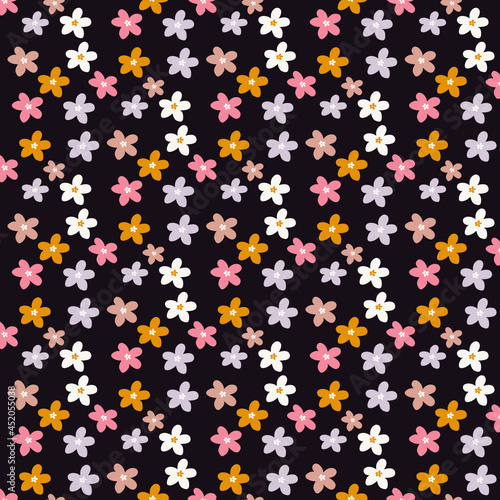 seamless pattern design and bedsheet pattern design or cultural textile desings