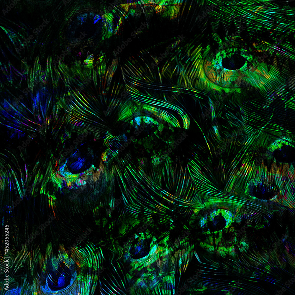 abstract pattern design with vibrant colors abstract pattern design with vibrant colors