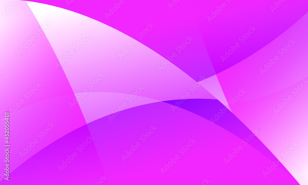 Creative Colored Pink Background Template With Curves Creative Colored Pink Background Template With Curves