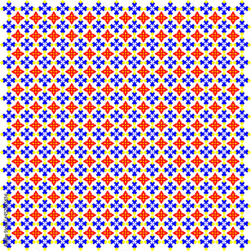 seamless pattern design and bedsheet pattern design or cultural textile desings
