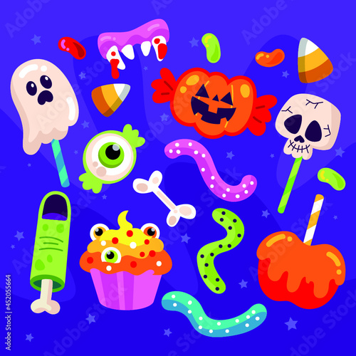 Halloween Candy Collection #3