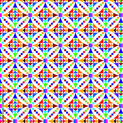 bedsheet pattern design and textile pattern vector design or seamless pattern design
