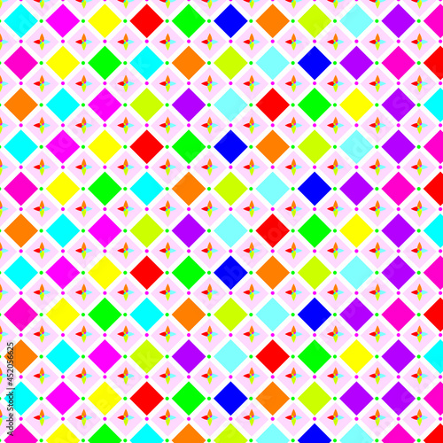 bedsheet pattern design and textile pattern vector design or seamless pattern design