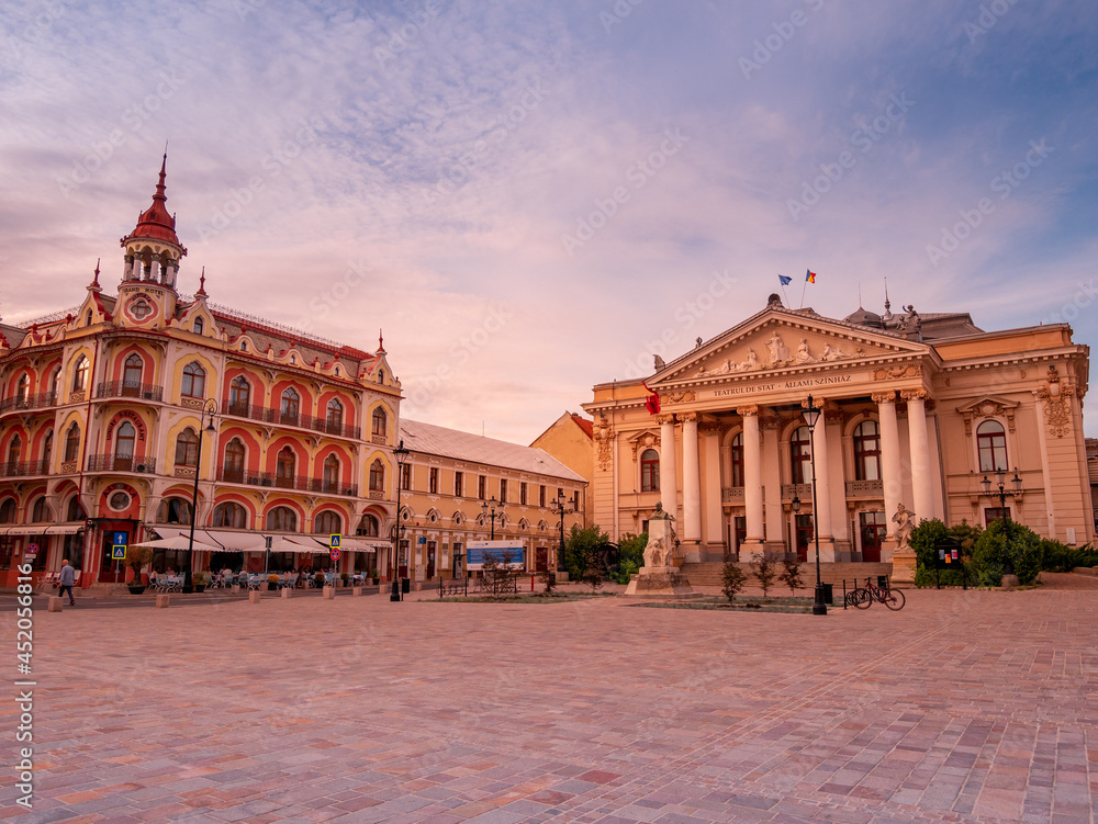 Obraz premium old town hall