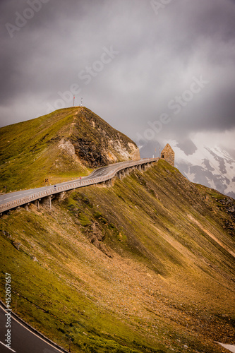 Spectacular Grossglockner High Alpine Road in Austria - travel photography