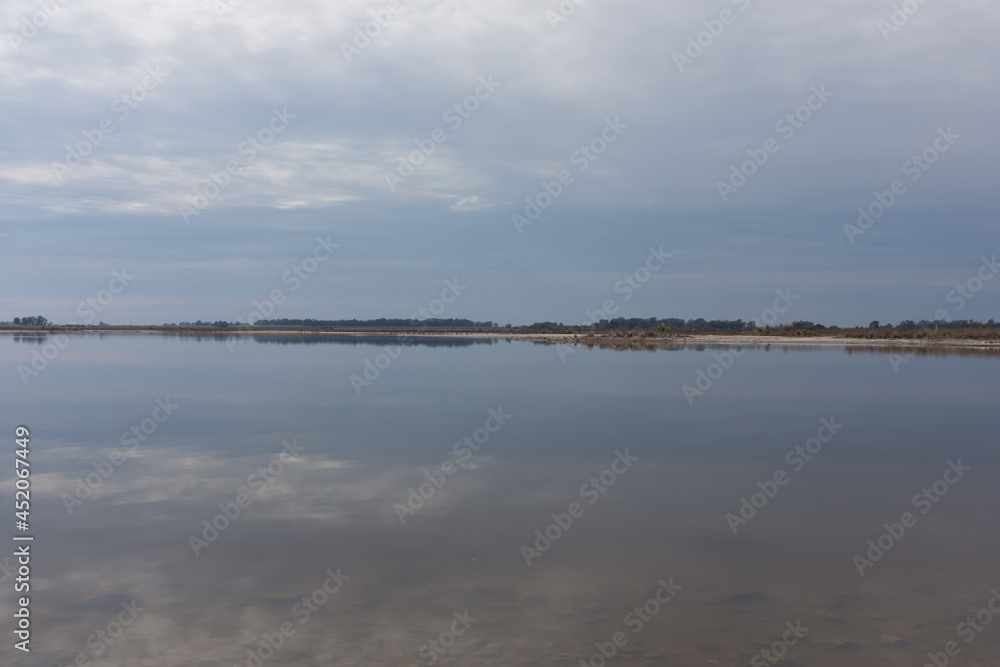 Epecuen Lake