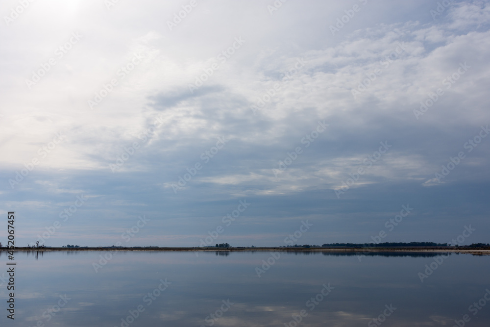 Epecuen Lake