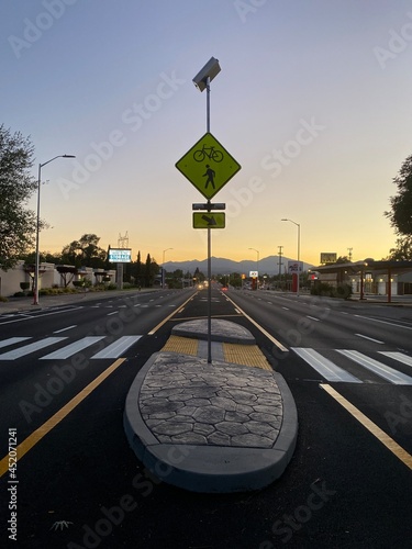 Photography Crosswalk
