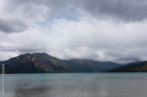 Patagonian Lakes, rivers and mounth