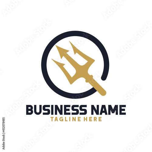 trident logo