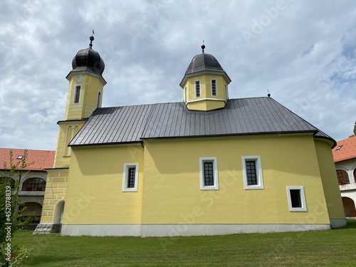 Orthodox Church of the Birth of St John the Baptist - Monastery Gomirje, Croatia (Pravoslavna Crkva Roždenija Svetoga Jovana Preteče - Manastir Gomirje, Hrvatska) photo