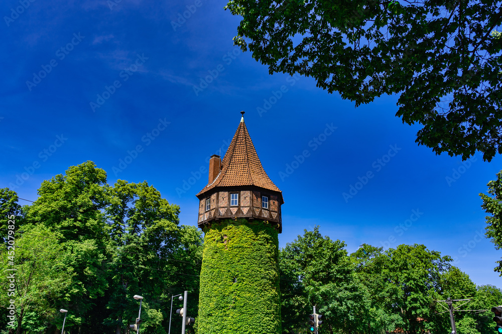 Döhrener Turm Hannover Döhrener Turm Hannover