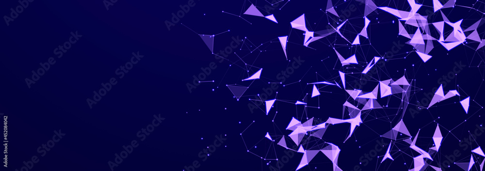 Polygonal white background with dots and lines. Network connection structure. Science and technology. 3d rendering Polygonal white background with dots and lines. Network connection structure. Science and technology. 3d rendering